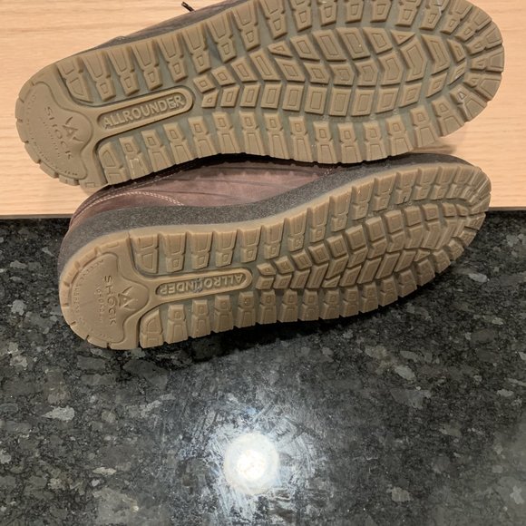 Mephisto Allrounder Men's Leather Shoes - Picture 4 of 4